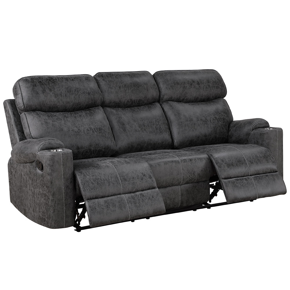 Hirah Motion Sofa, Loveseat & Glider Recliner