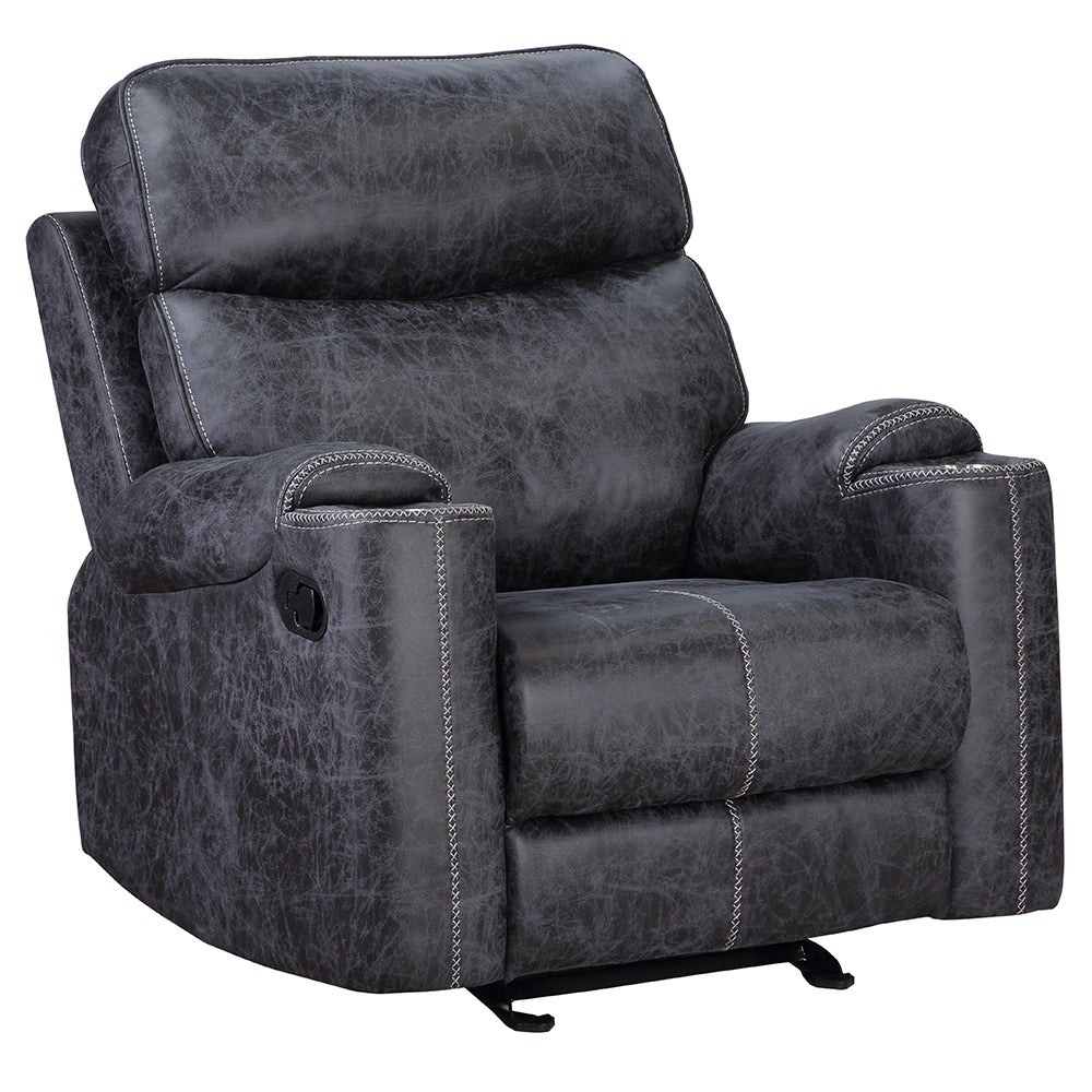 Hirah Motion Sofa, Loveseat & Glider Recliner