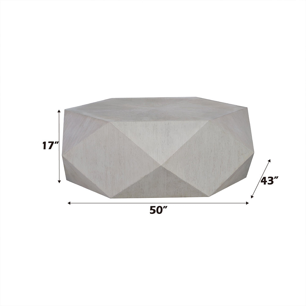 Hanniel Geometric Coffee & End Tables