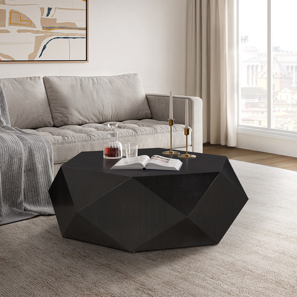 Hanniel Geometric Coffee & End Tables