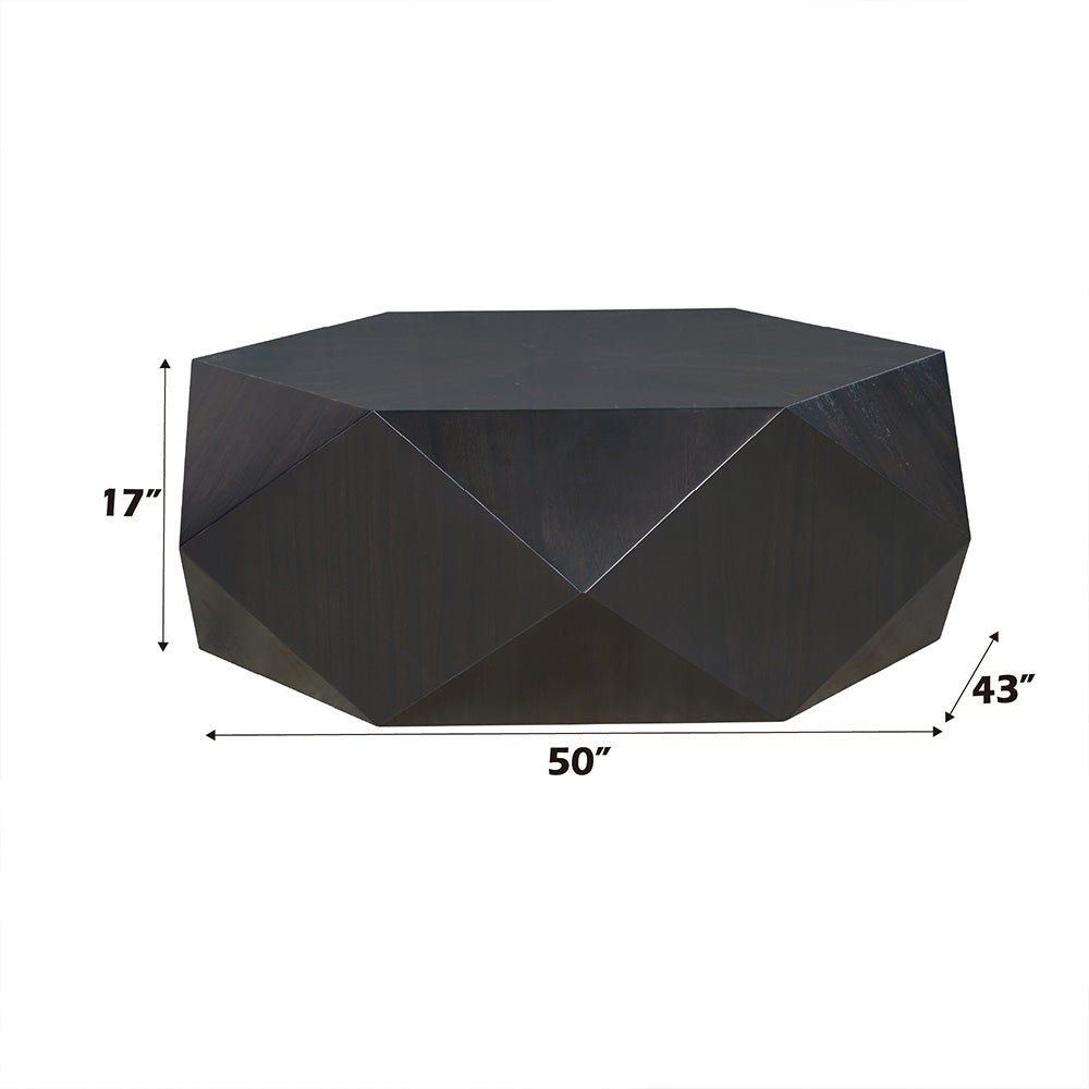 Hanniel Geometric Coffee & End Tables