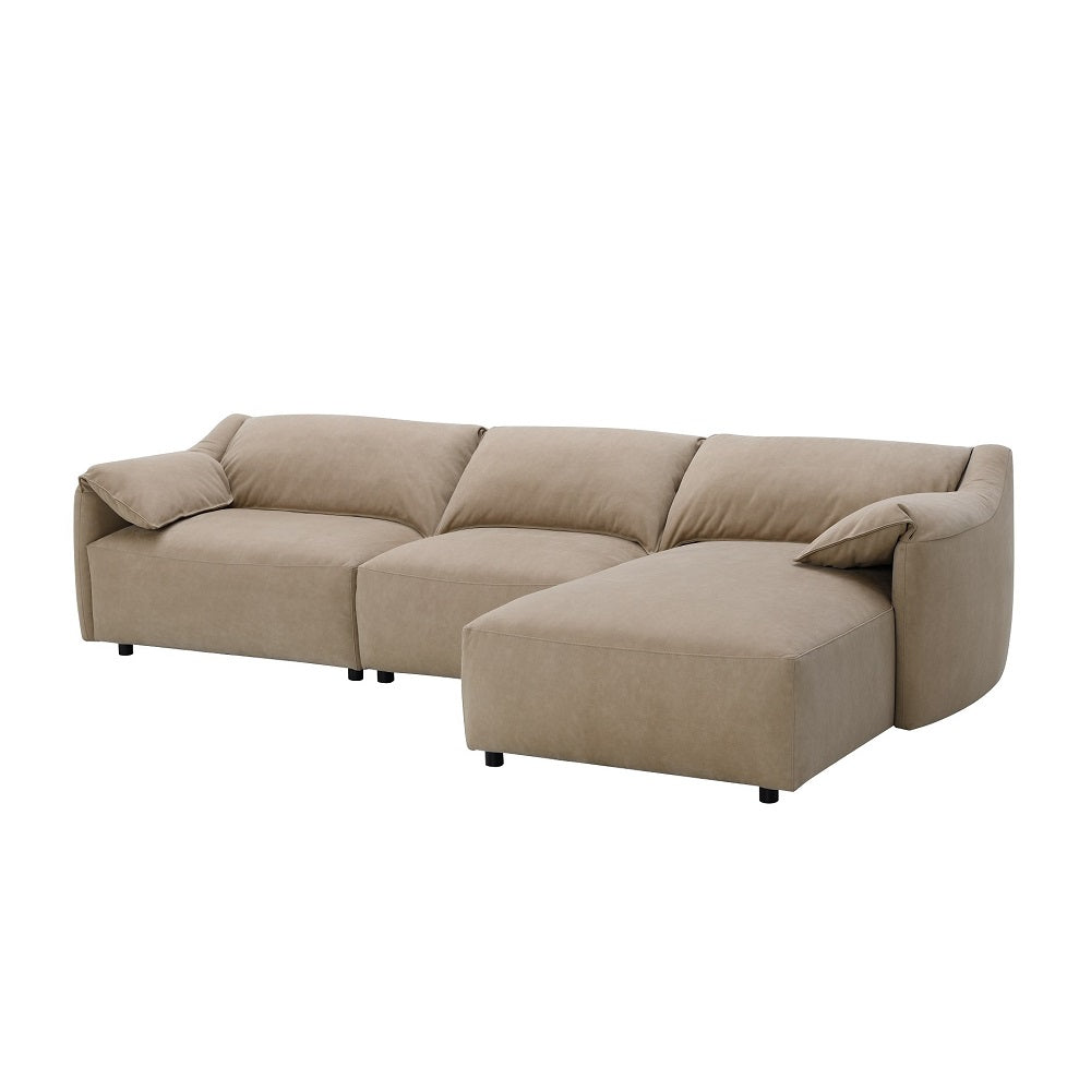 Veata Sectional Sofa with Chaise
