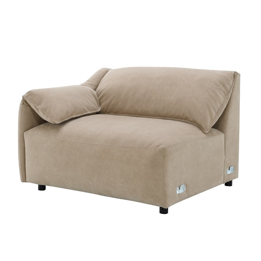 Veata Sectional Sofa with Chaise