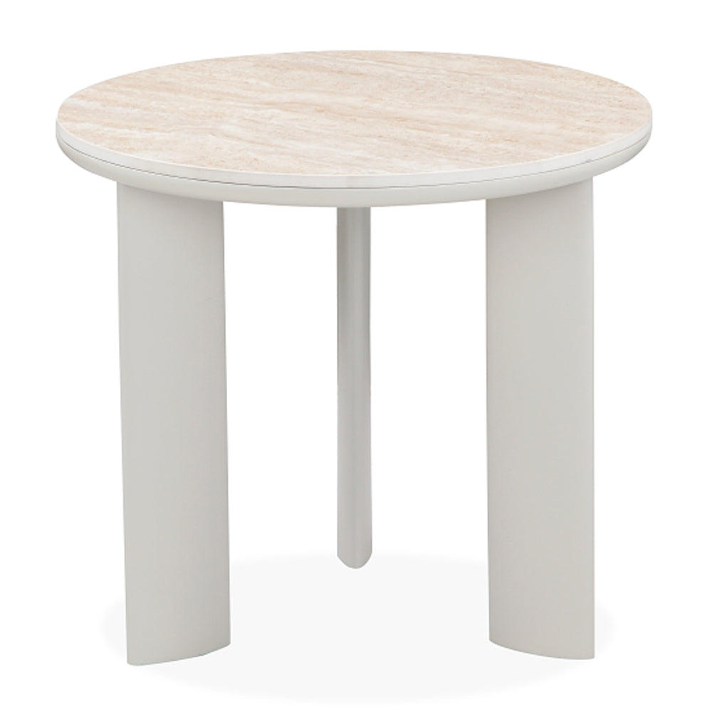 Ingram Round Coffee & End Table