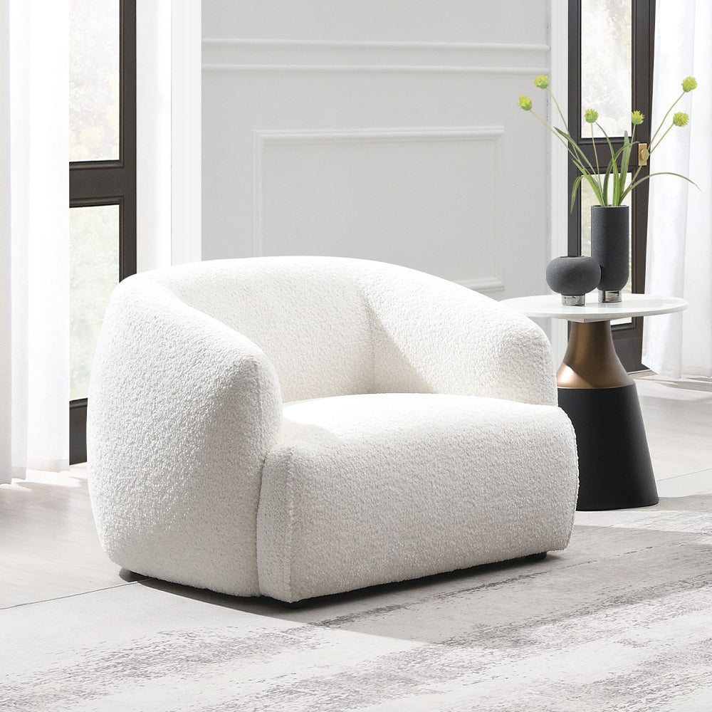 Lucifer Low-Profile Sectional & Chair