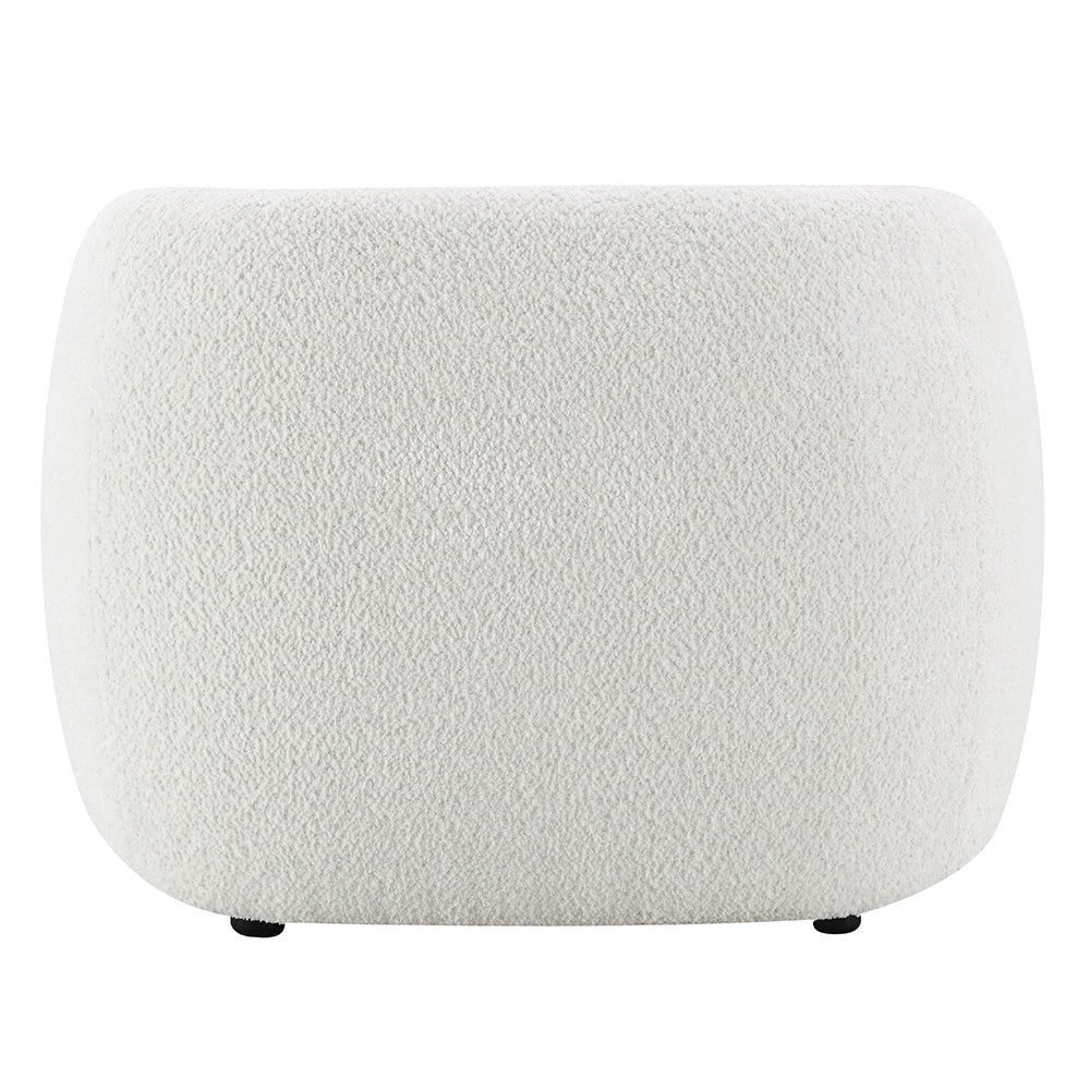 Lucifer Low-Profile Sectional & Chair