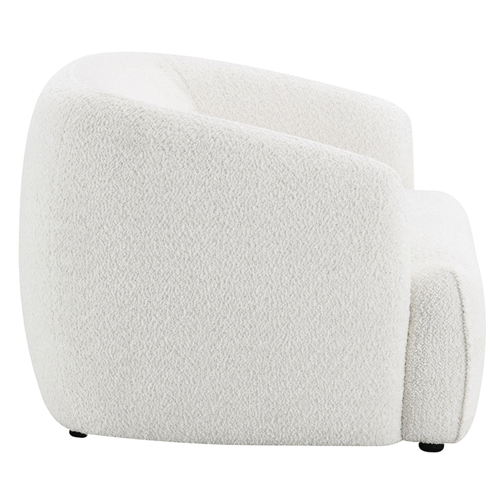 Lucifer Low-Profile Sectional & Chair