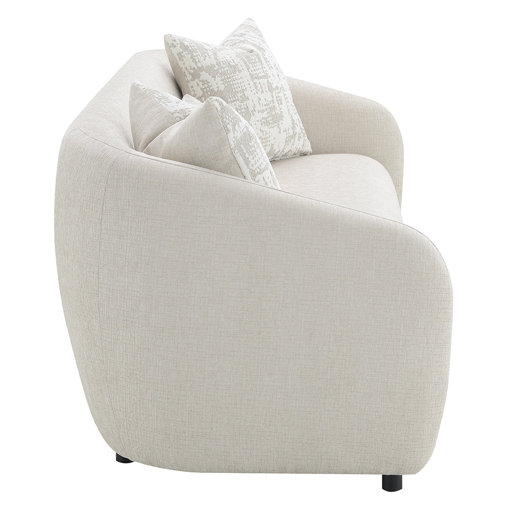 Etienne Linen Sofa Collection