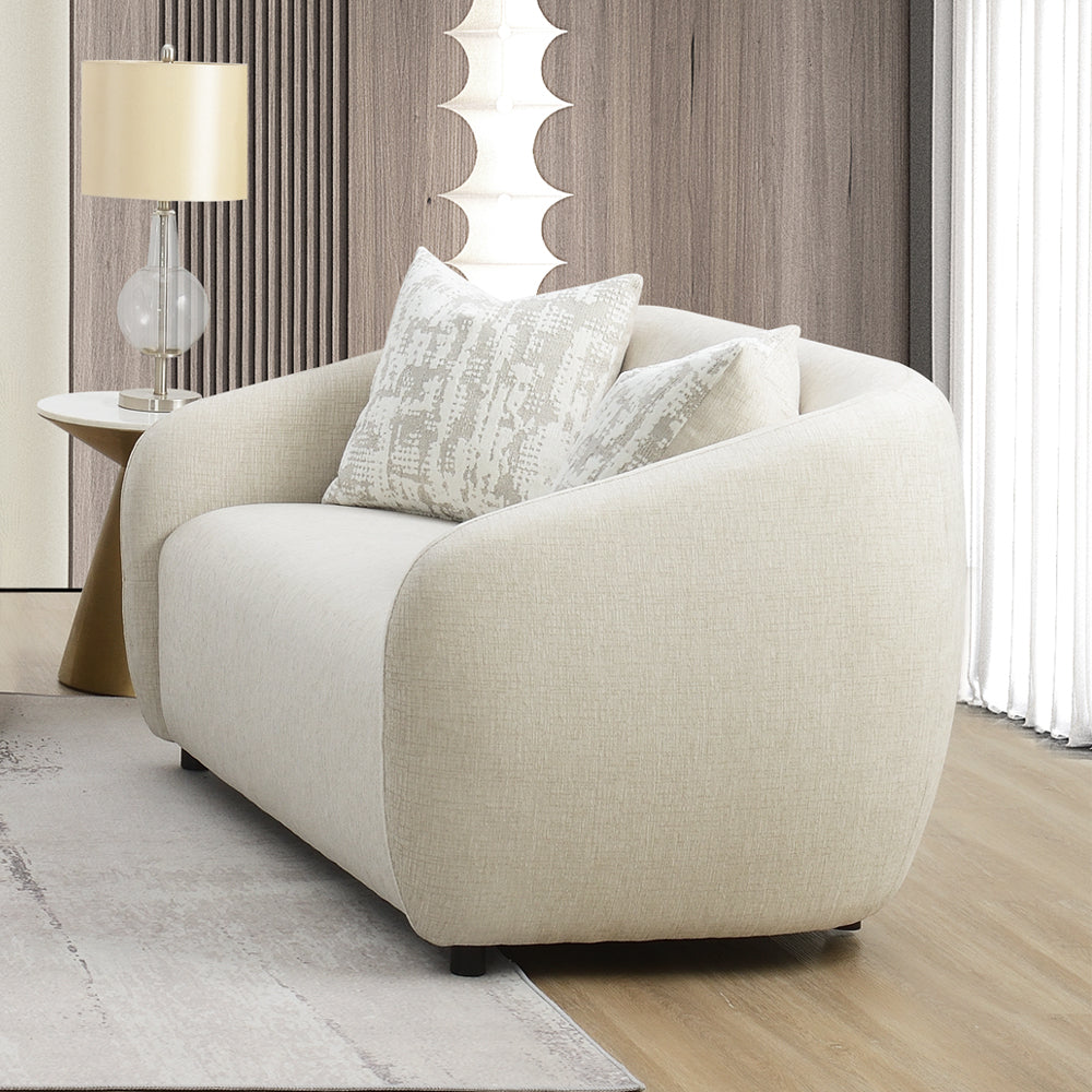 Etienne Linen Sofa Collection