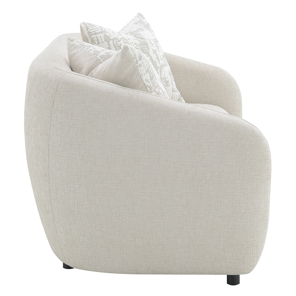 Etienne Linen Sofa Collection