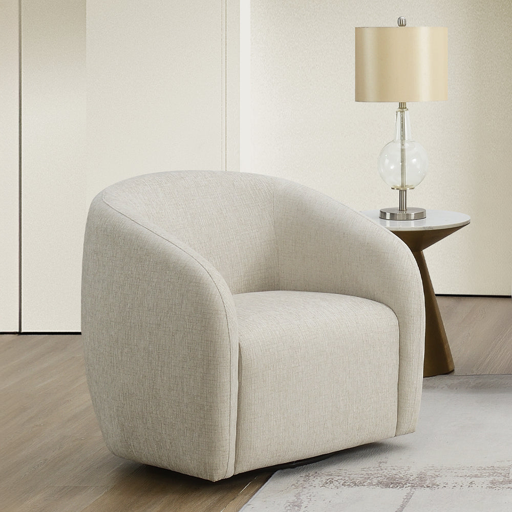 Etienne Linen Sofa Collection