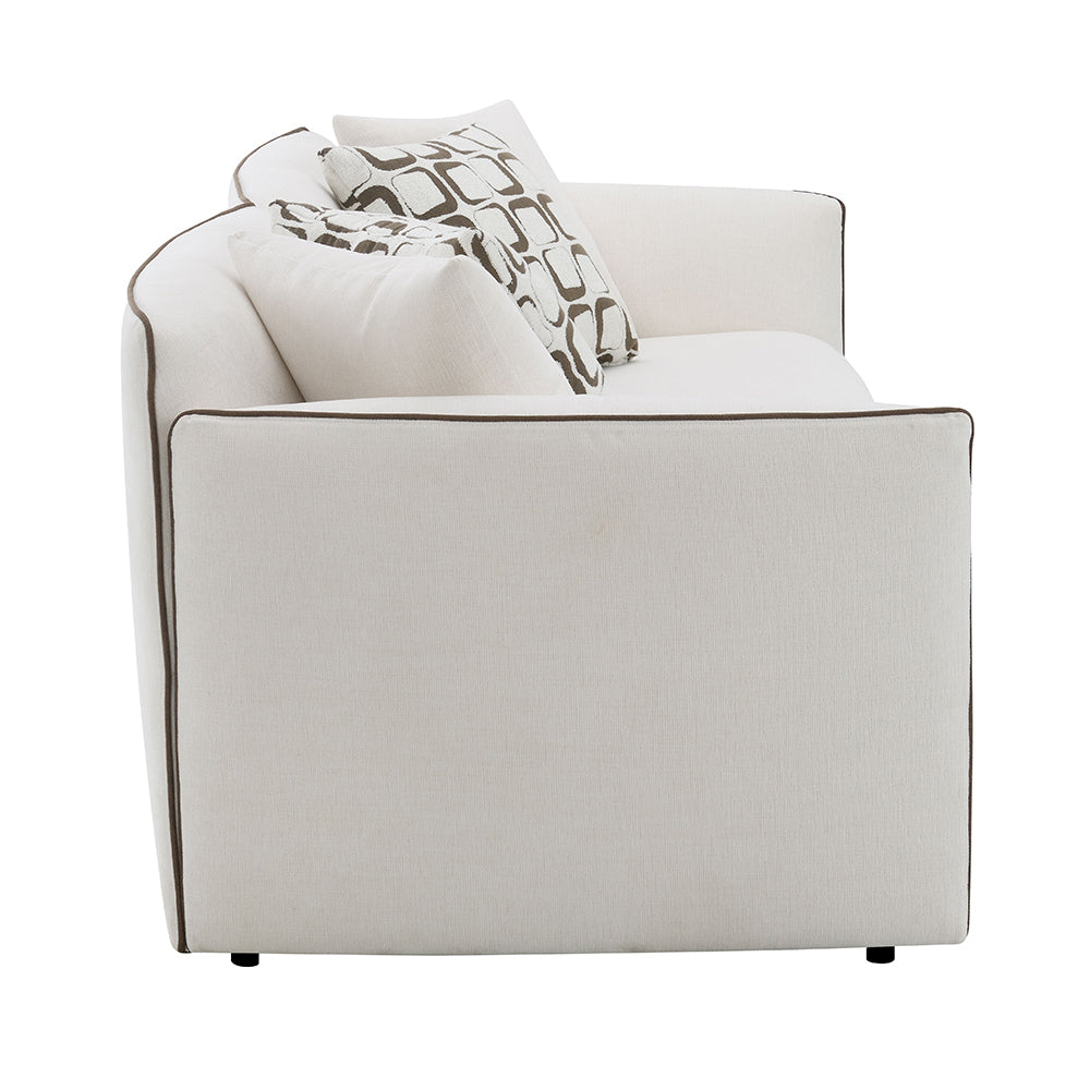 Yolanda Sofa, Loveseat & Chair