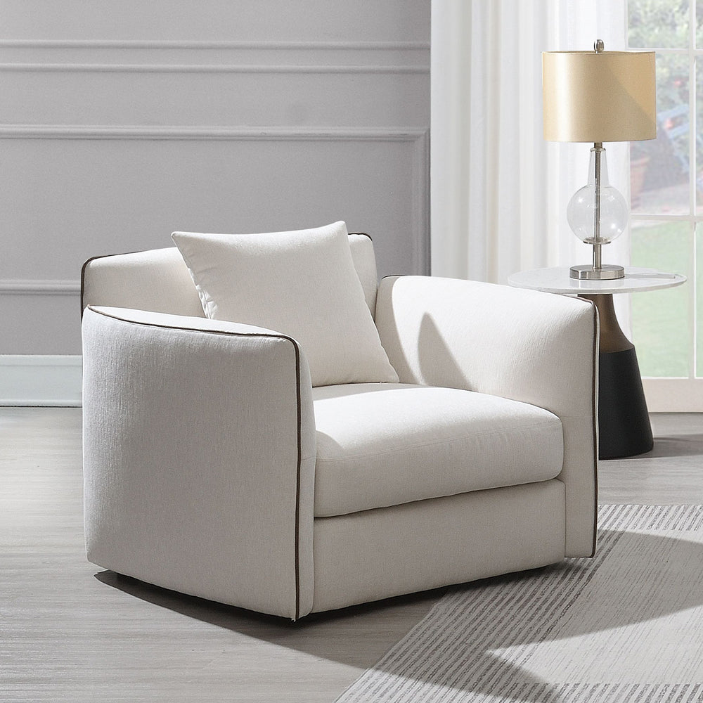 Yolanda Sofa, Loveseat & Chair