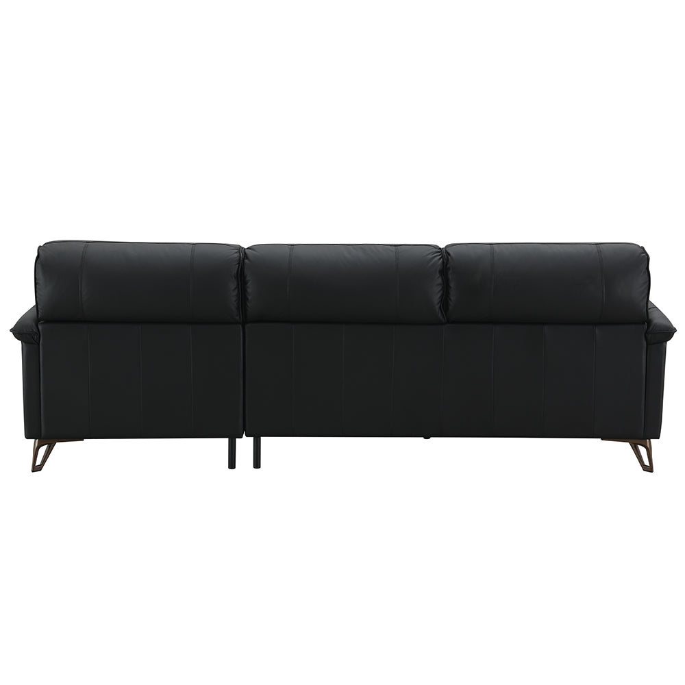 Eilene Oversized Sofa, Loveseat & Chair