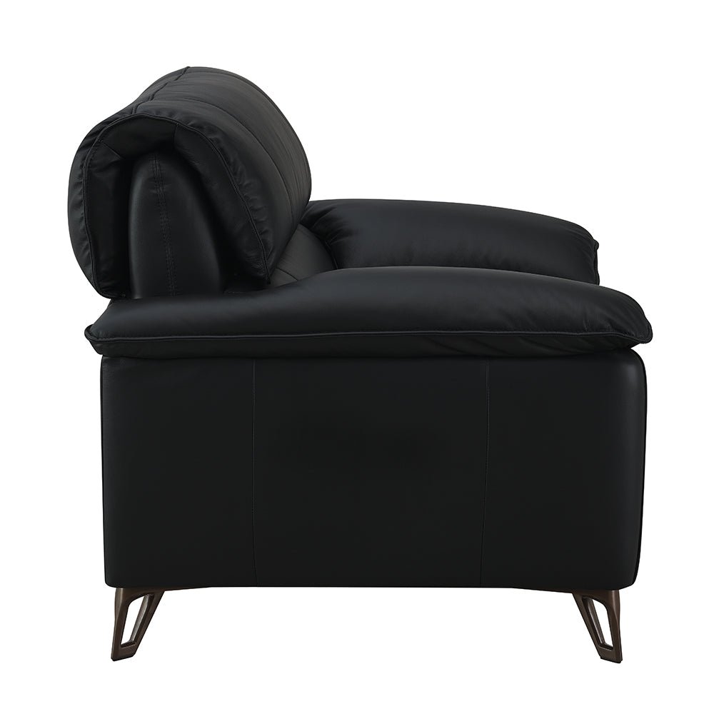 Eilene Oversized Sofa, Loveseat & Chair
