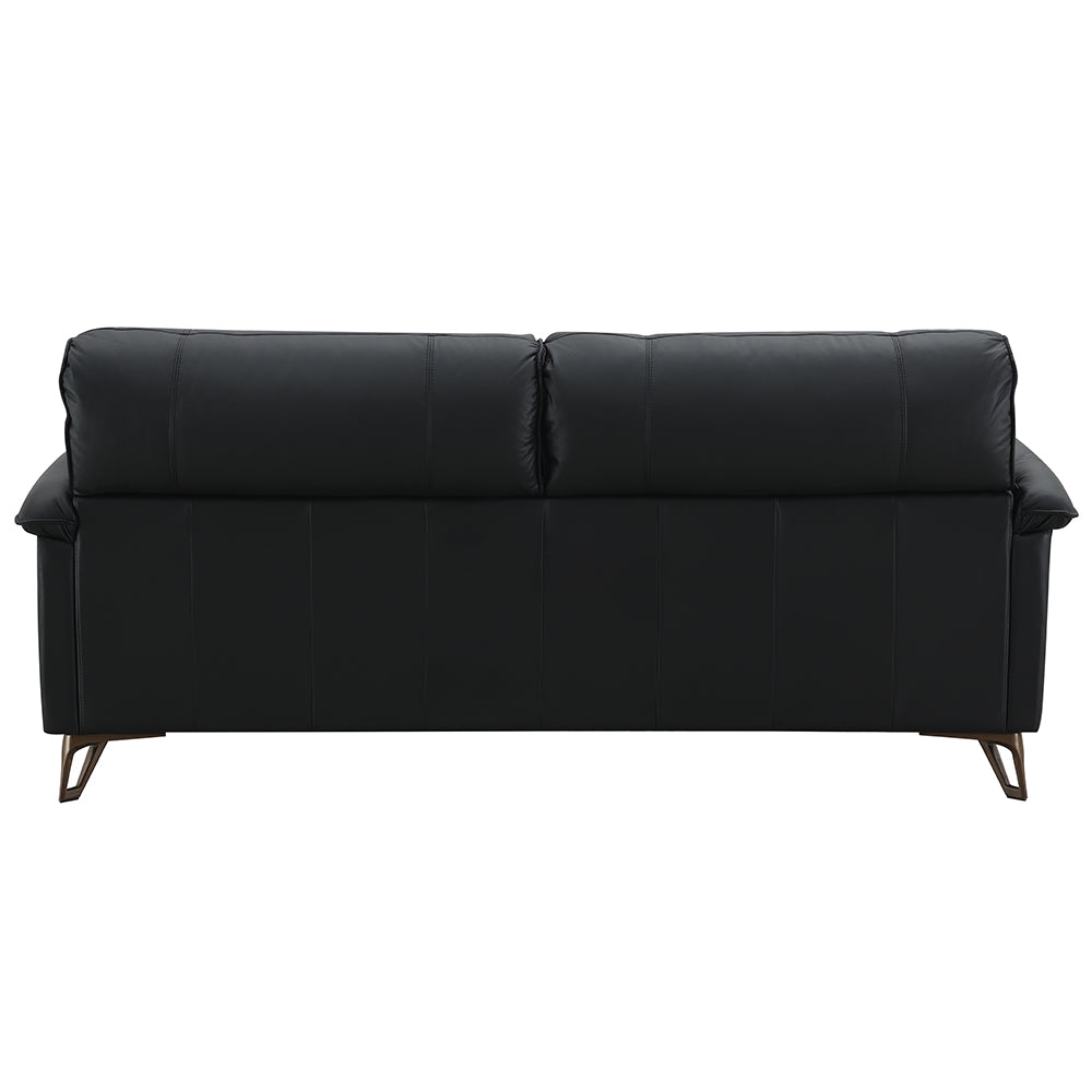 Eilene Oversized Sofa, Loveseat & Chair