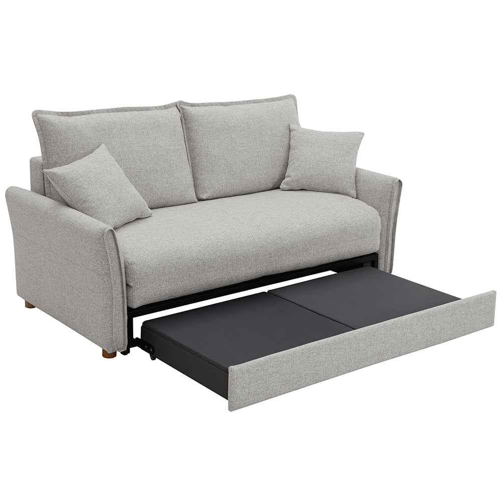 Oran Queen Sleeper Sofa with Storage