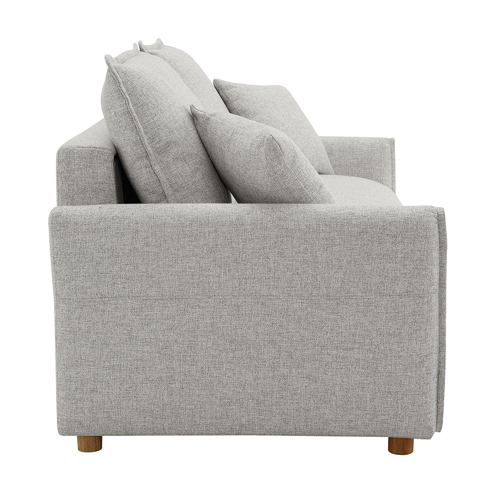 Oran Queen Sleeper Sofa with Storage
