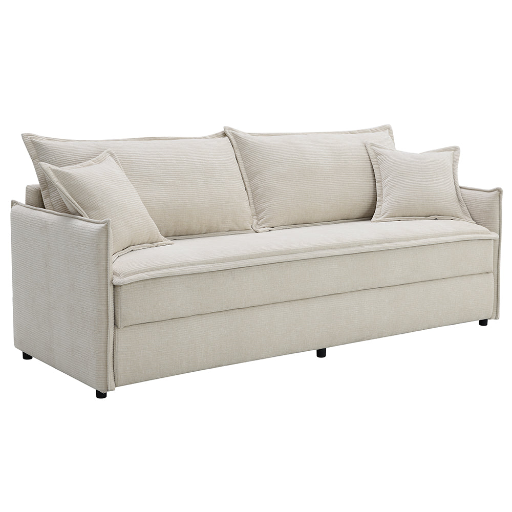 Elisea Sleeper Sofa with Full Pull-Out Bed