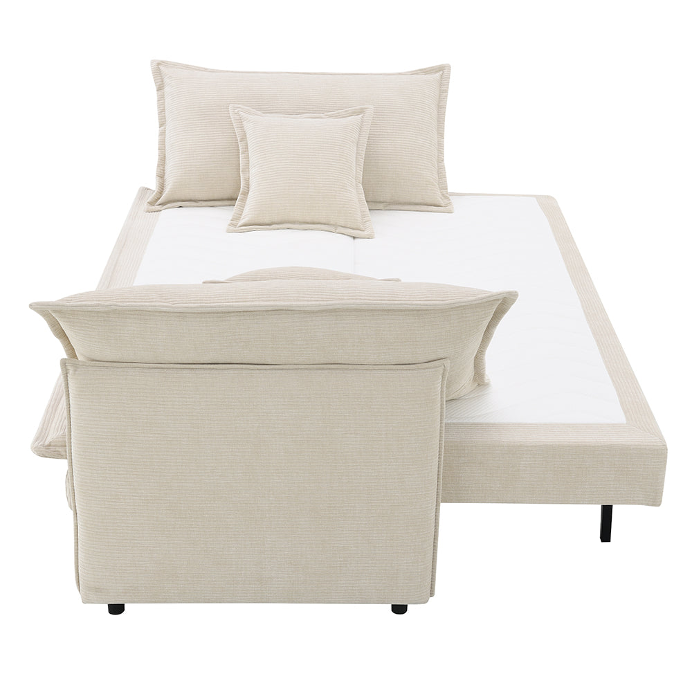 Elisea Sleeper Sofa with Full Pull-Out Bed