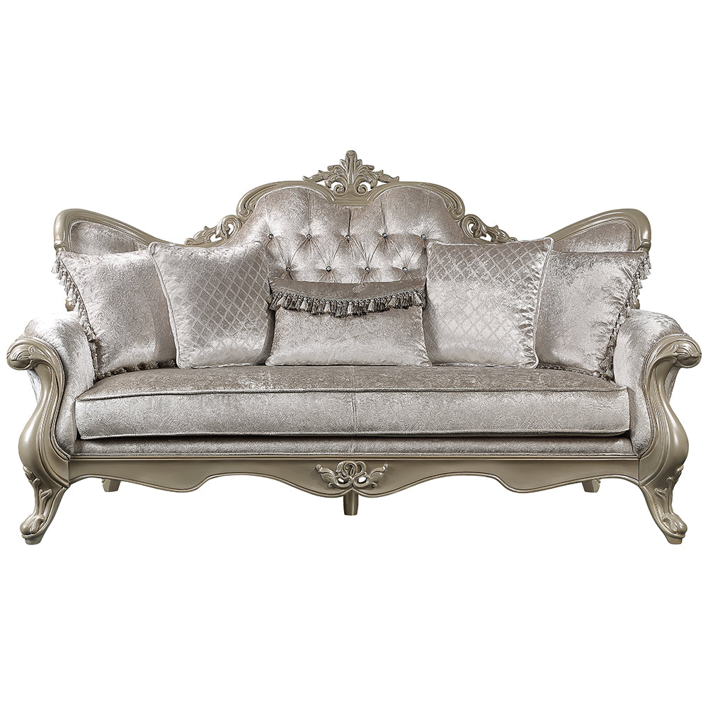 Libertee Sofa & Loveseat