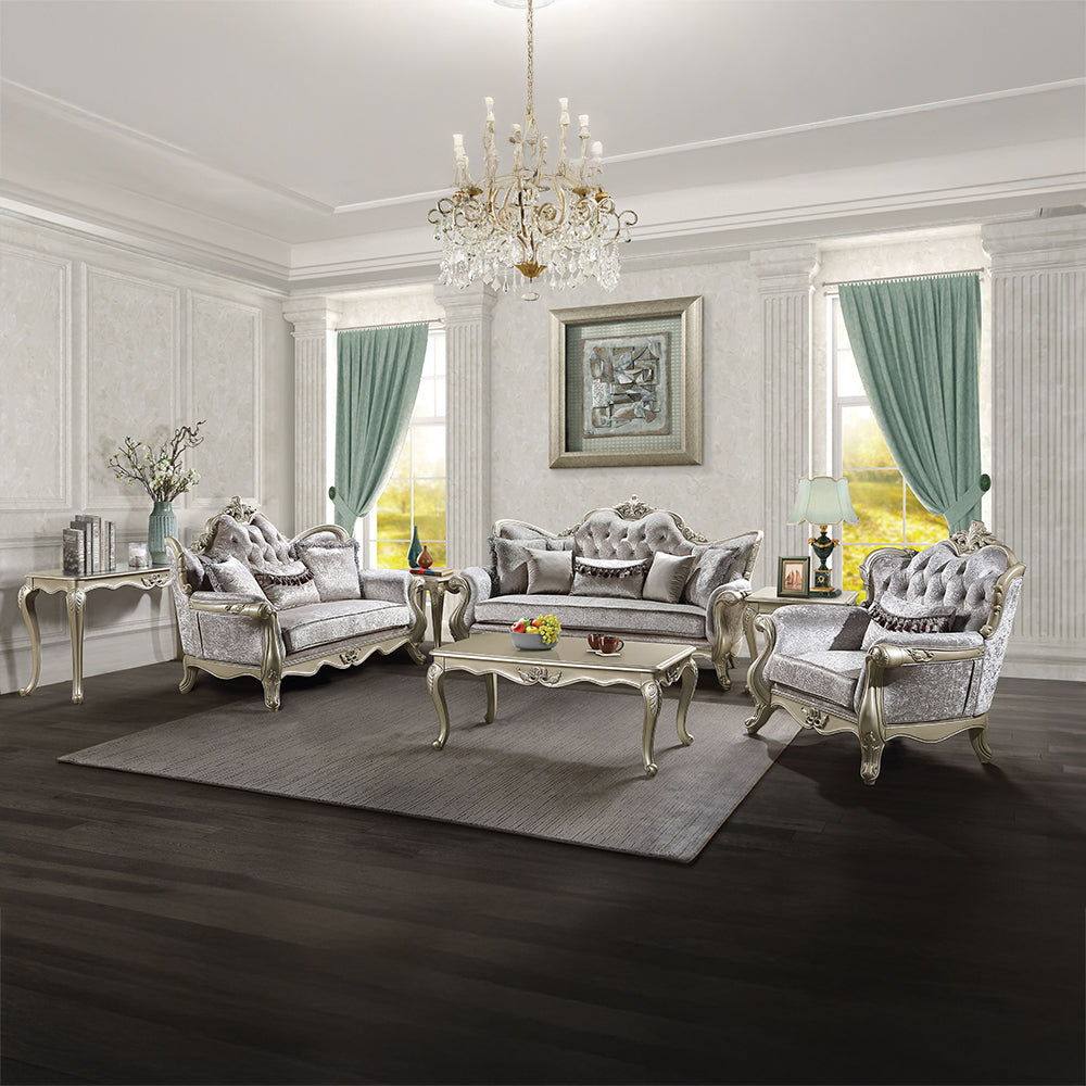 Libertee Sofa & Loveseat