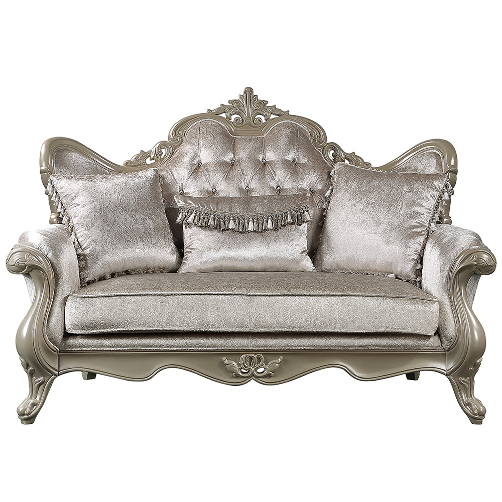 Libertee Sofa & Loveseat