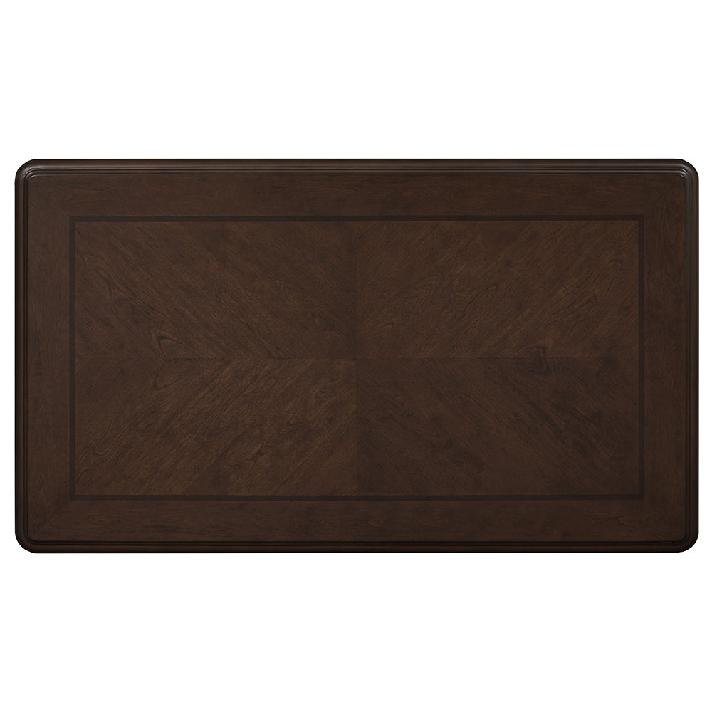 Pierce Traditional Loveseat, Chair & Coffee Table