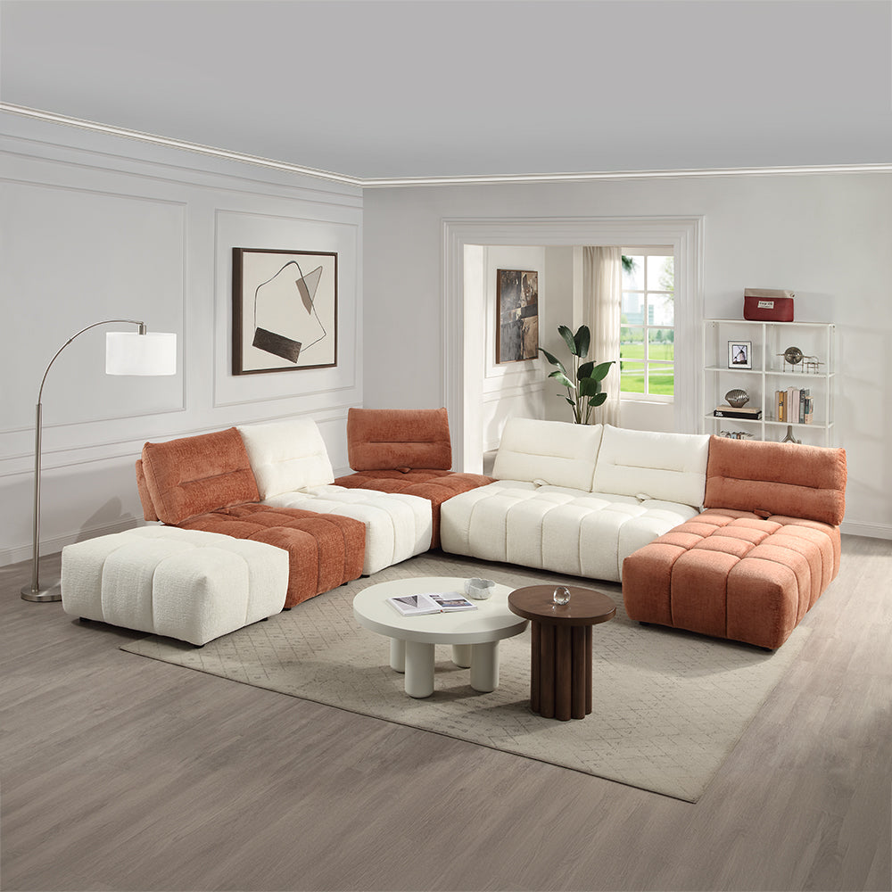 Loanna Modular Sectional Pieces