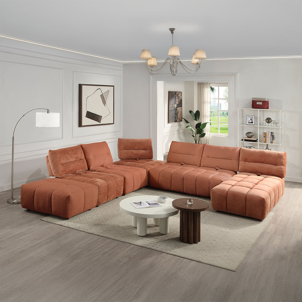 Loanna Modular Sectional Pieces