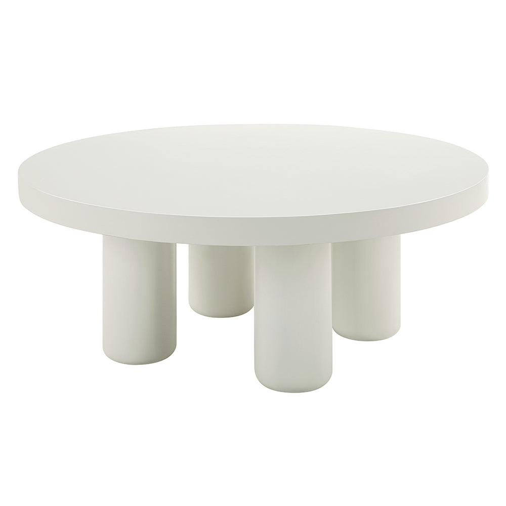 Sanat Round Coffee & End Table