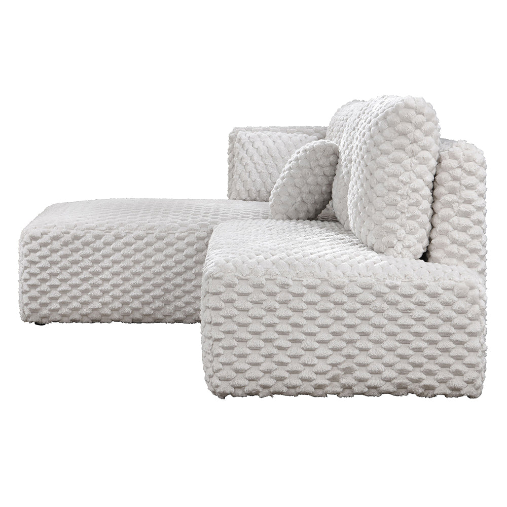 Manya Sectional Sofa