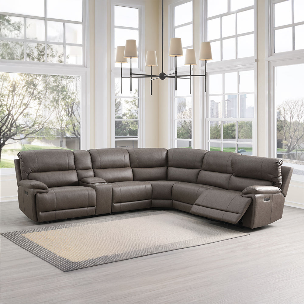 Kantu Power Motion Sectional Sofa