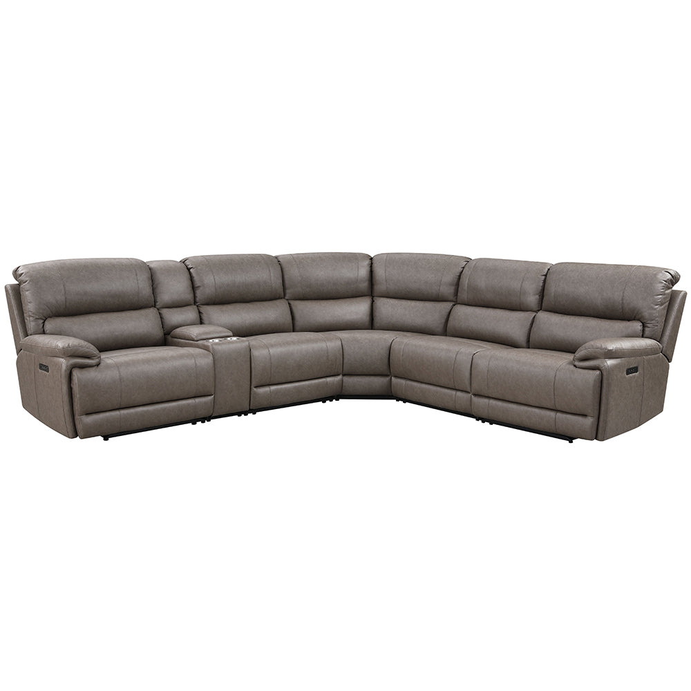 Kantu Power Motion Sectional Sofa