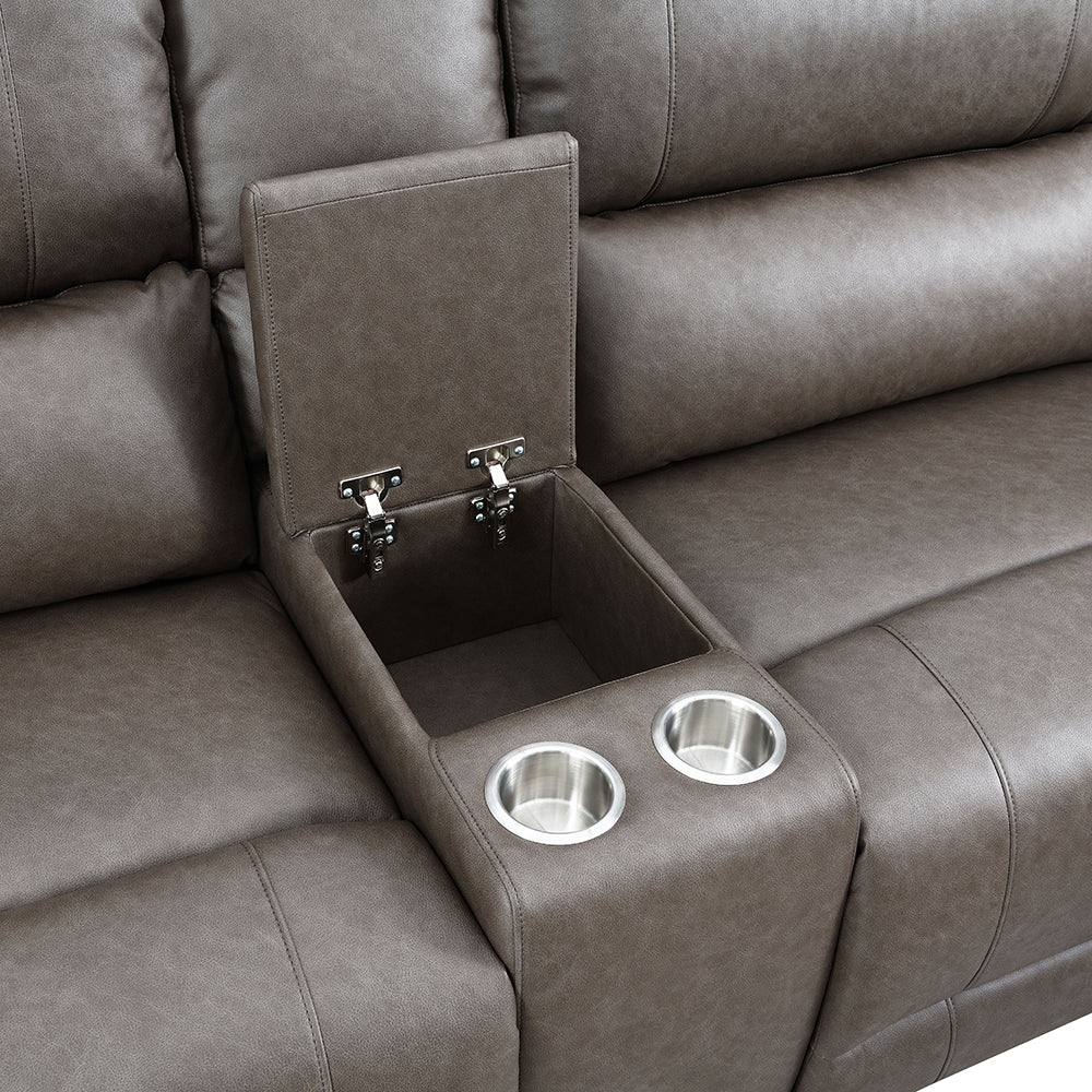 Kantu Power Motion Sectional Sofa