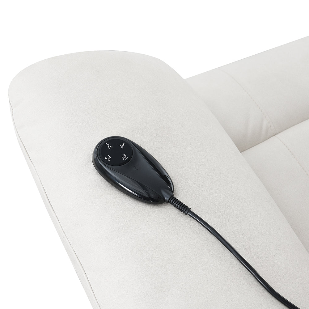 Chriki Power Lift Recliner with Heat & Massage