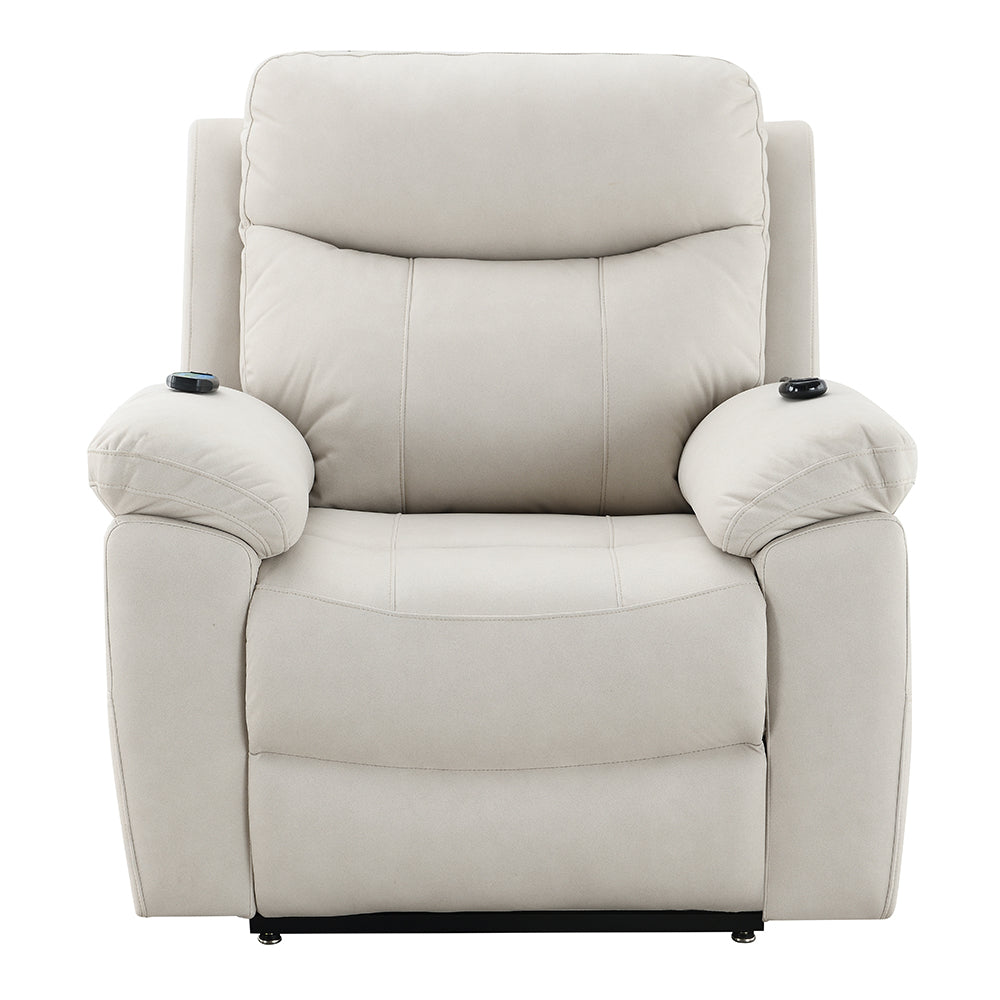 Chriki Power Lift Recliner with Heat & Massage