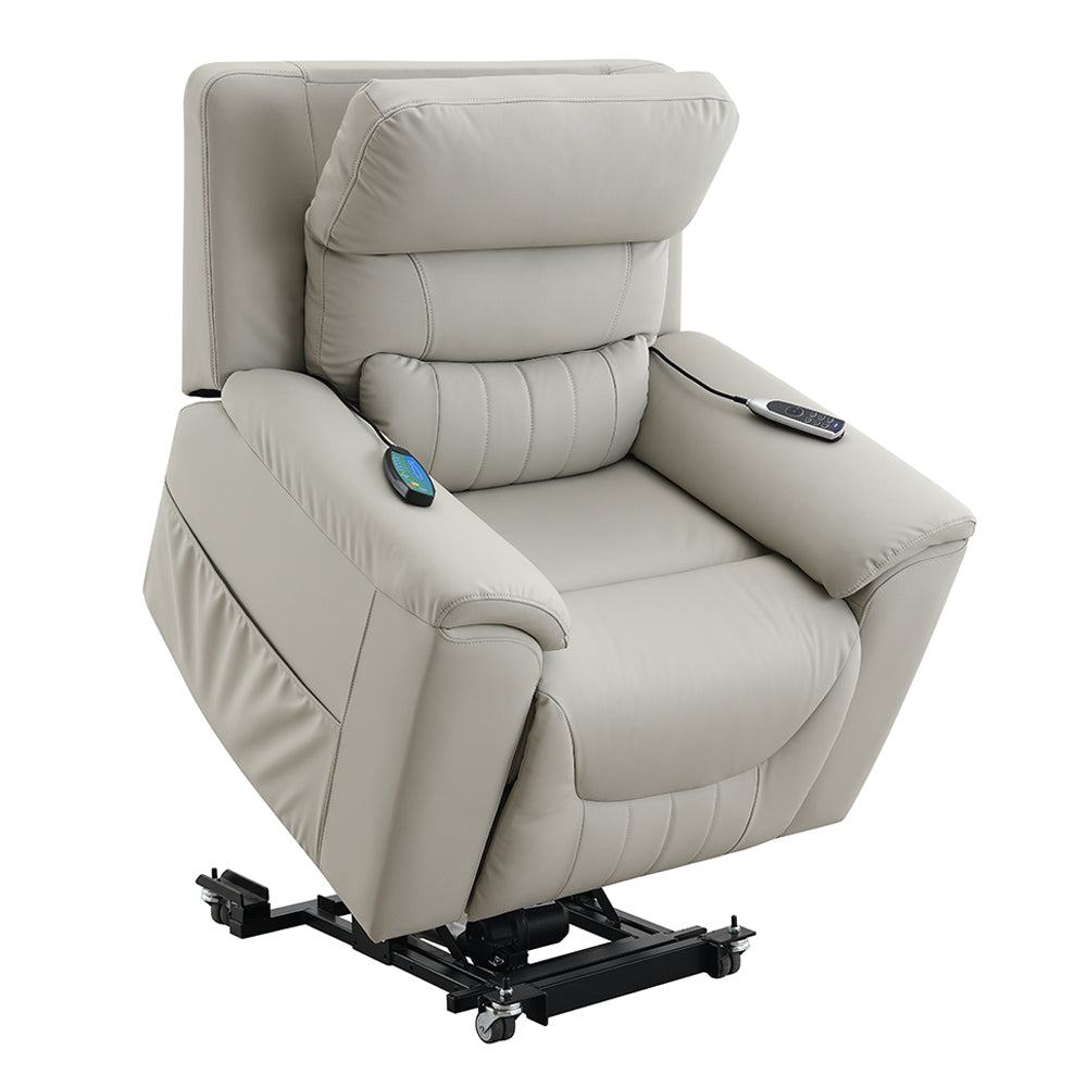 Marsha Power Lift Recliner with Massage
