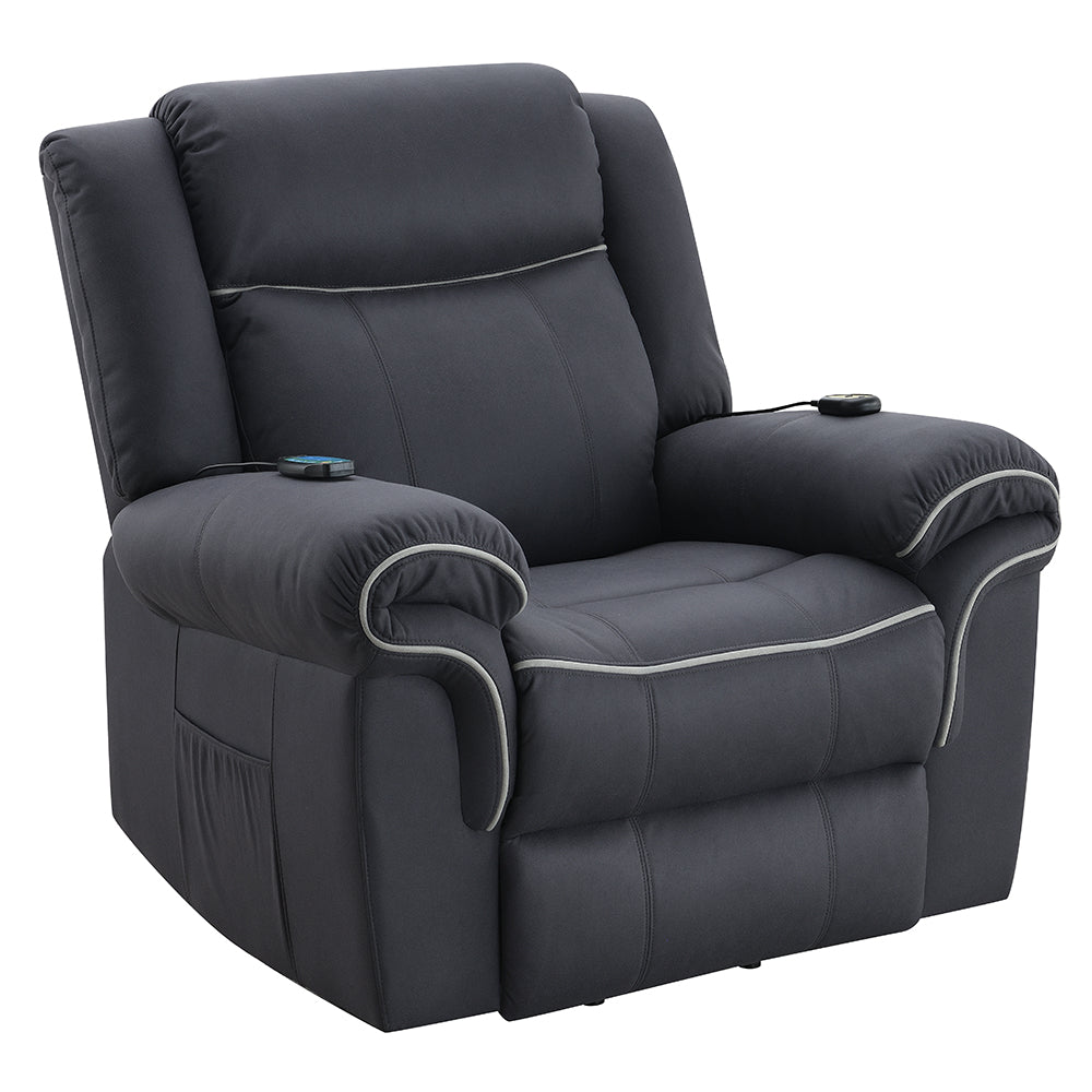 Domana Power Lift Recliner with Heat & Massage