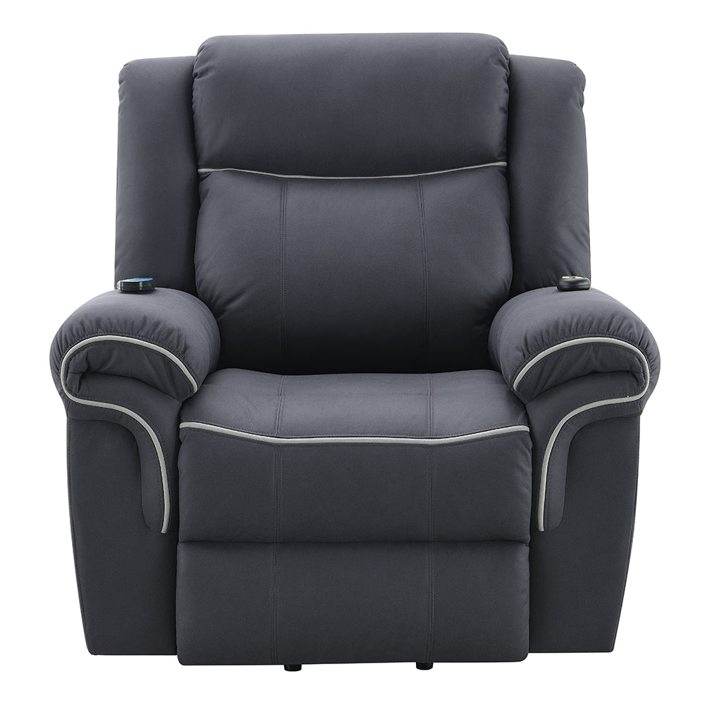 Domana Power Lift Recliner with Heat & Massage