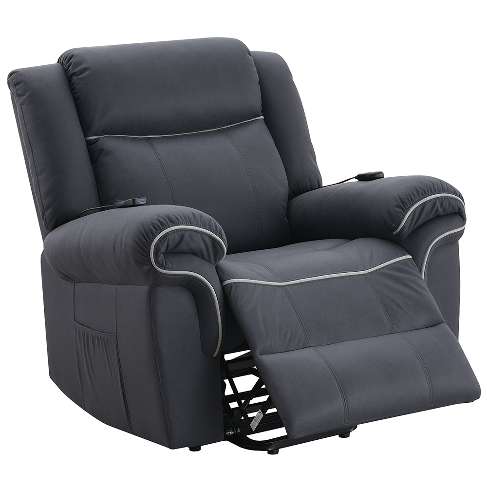 Domana Power Lift Recliner with Heat & Massage