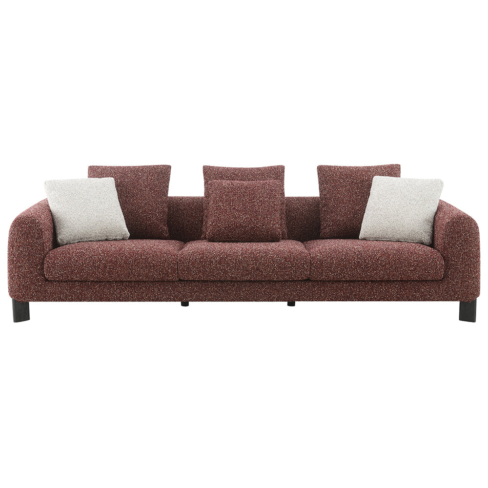 Mardi Boucle Sectional, Sofa & Chair