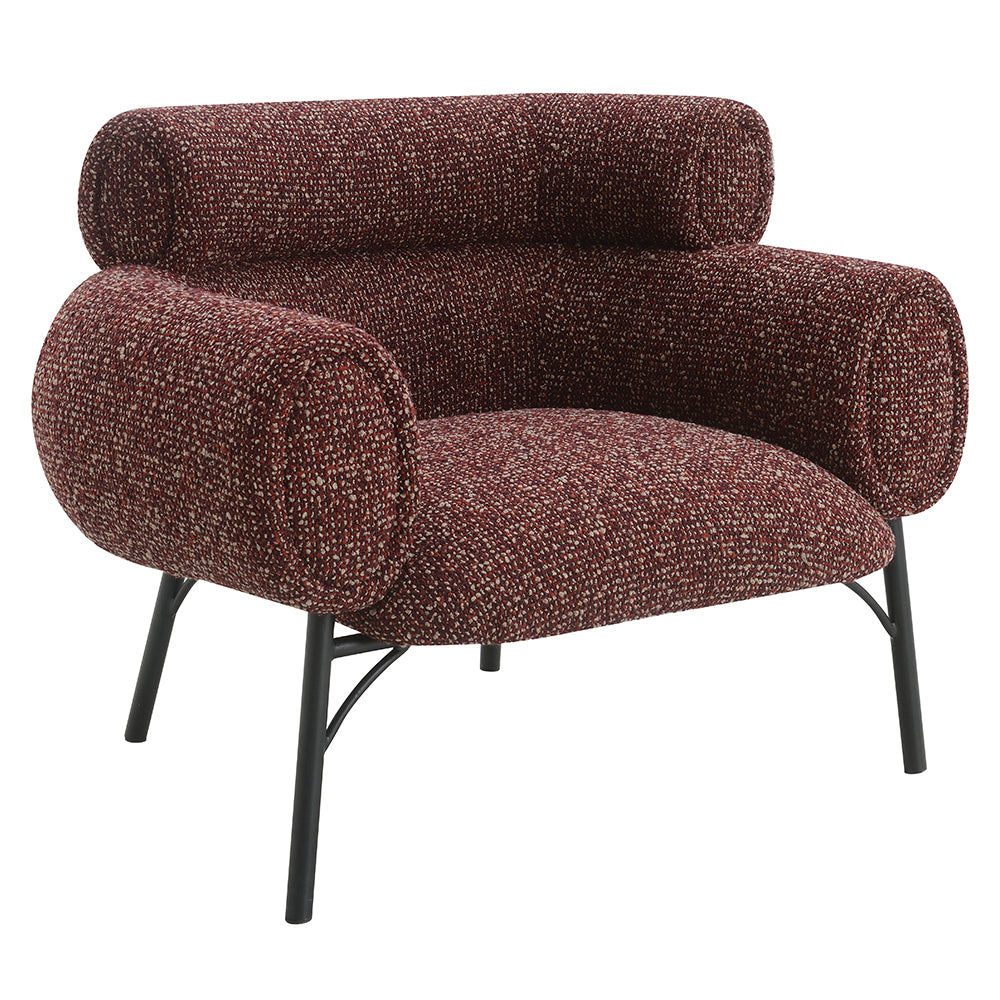 Mardi Boucle Sectional, Sofa & Chair