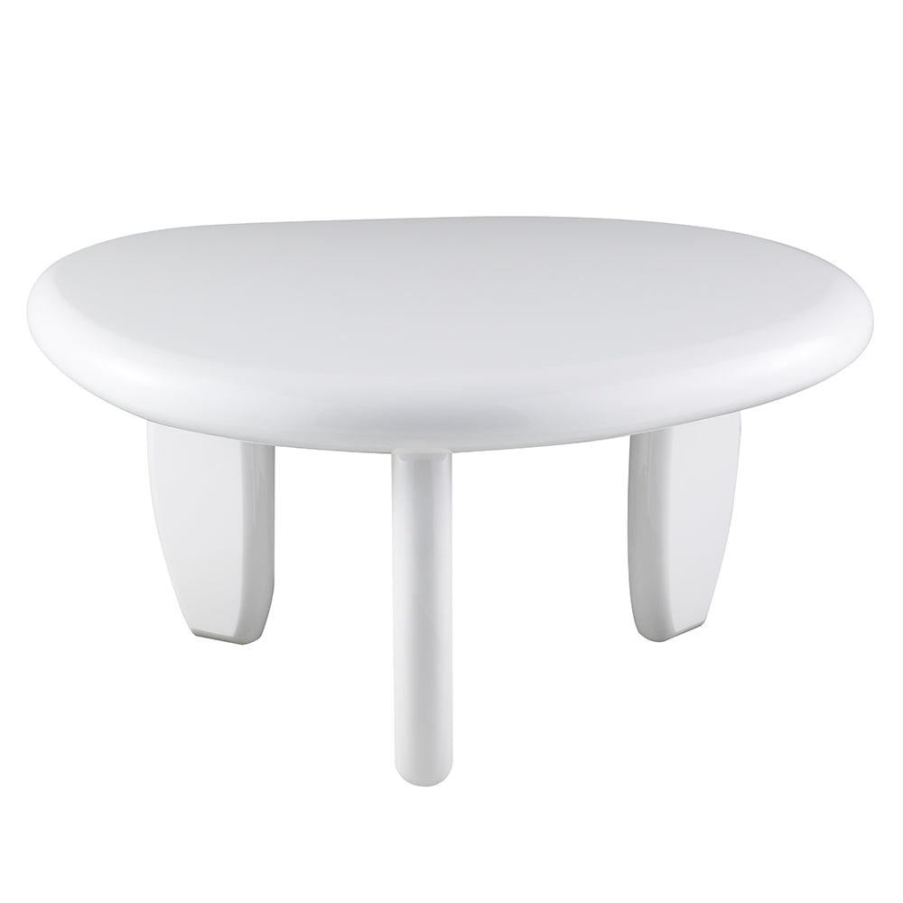 Wylie High Gloss Coffee Table & End Table