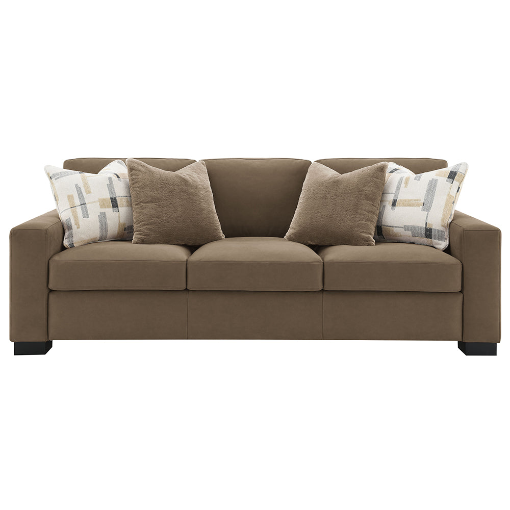 Darya Sofa, Loveseat & Swivel Chair