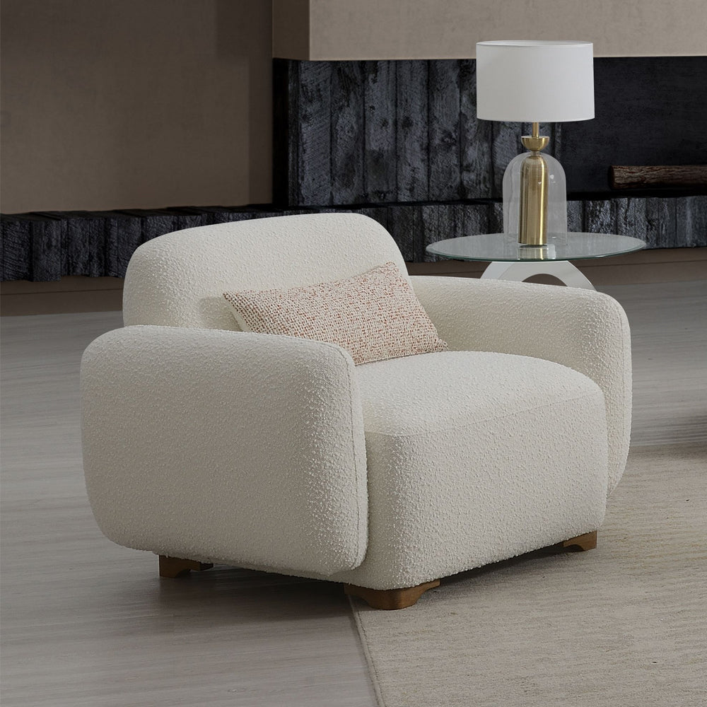 Darius Boucle Seating