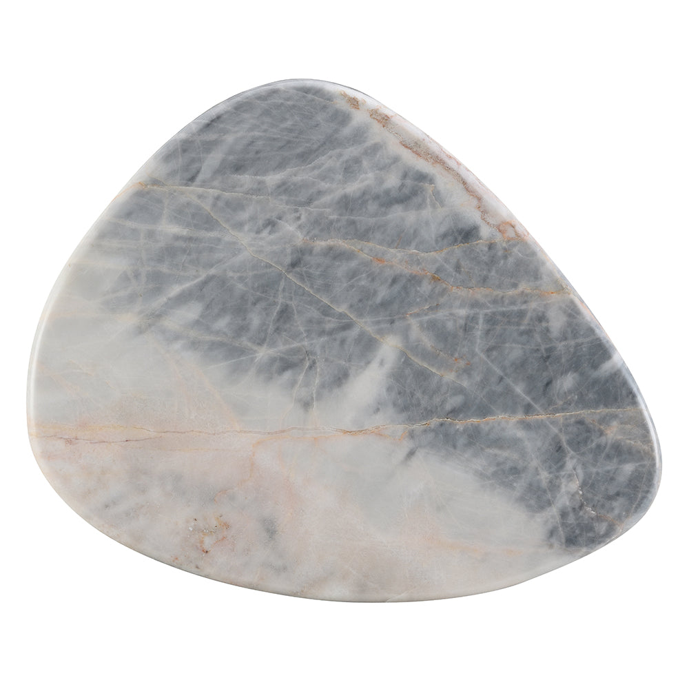 Hanale Natural Marble Coffee, End & Console Tables
