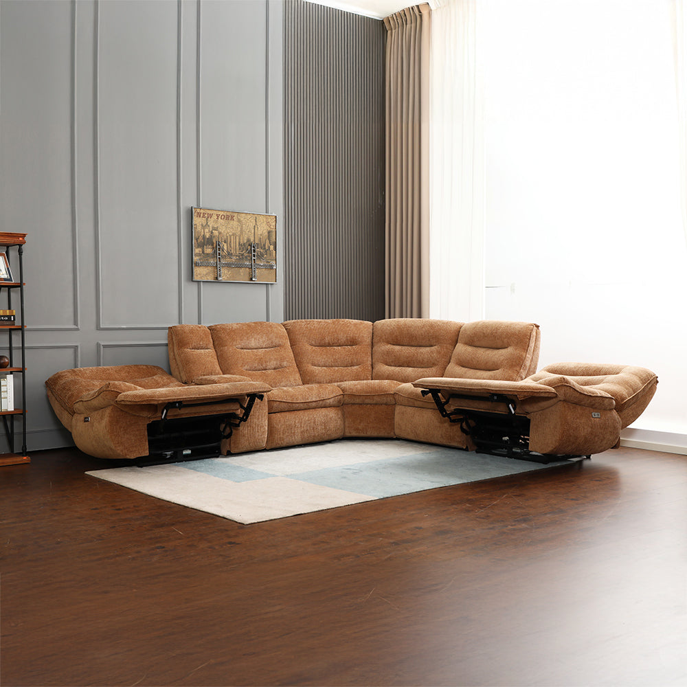 Emmy Power Motion Sectional Sofa