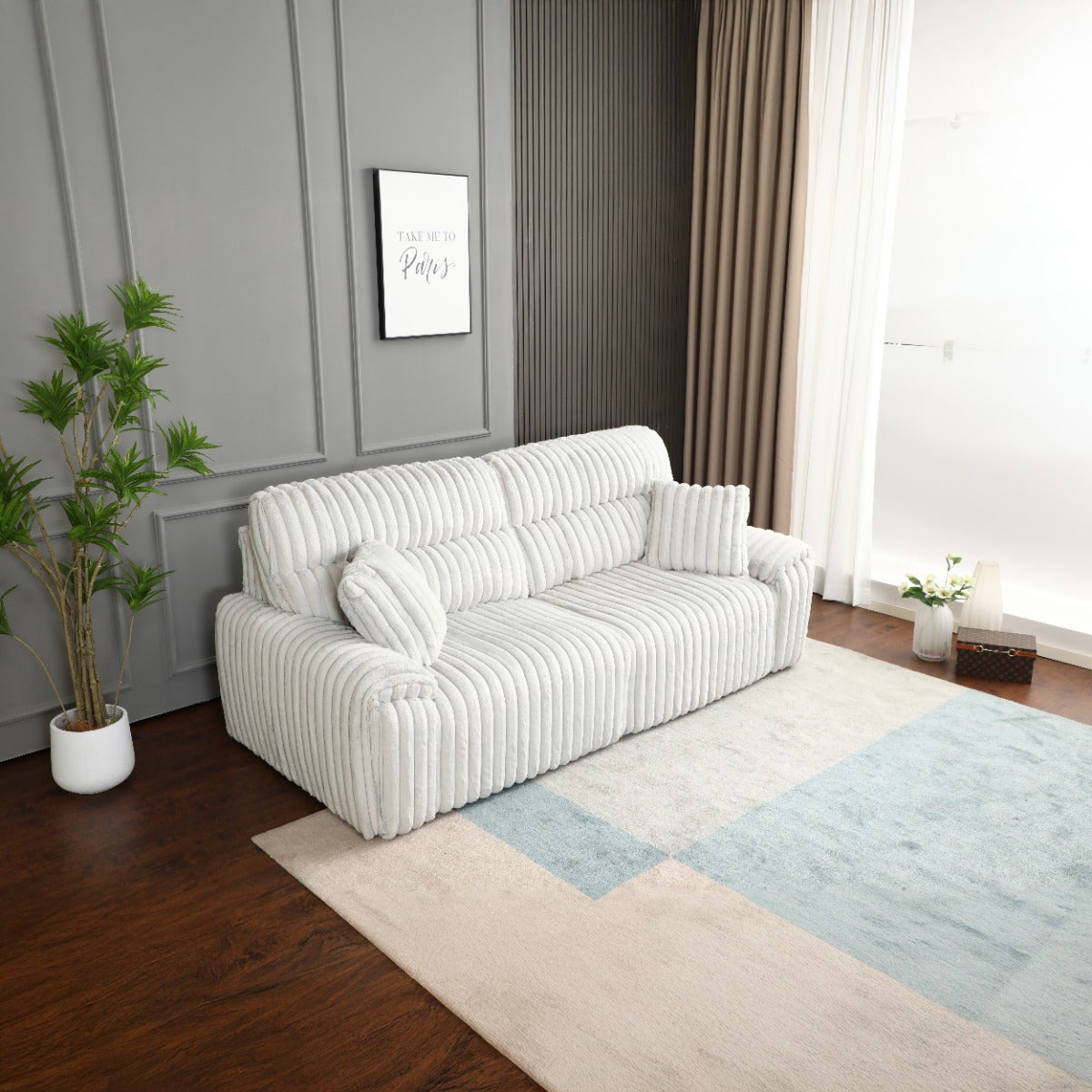 Jaya Power Motion Sofa