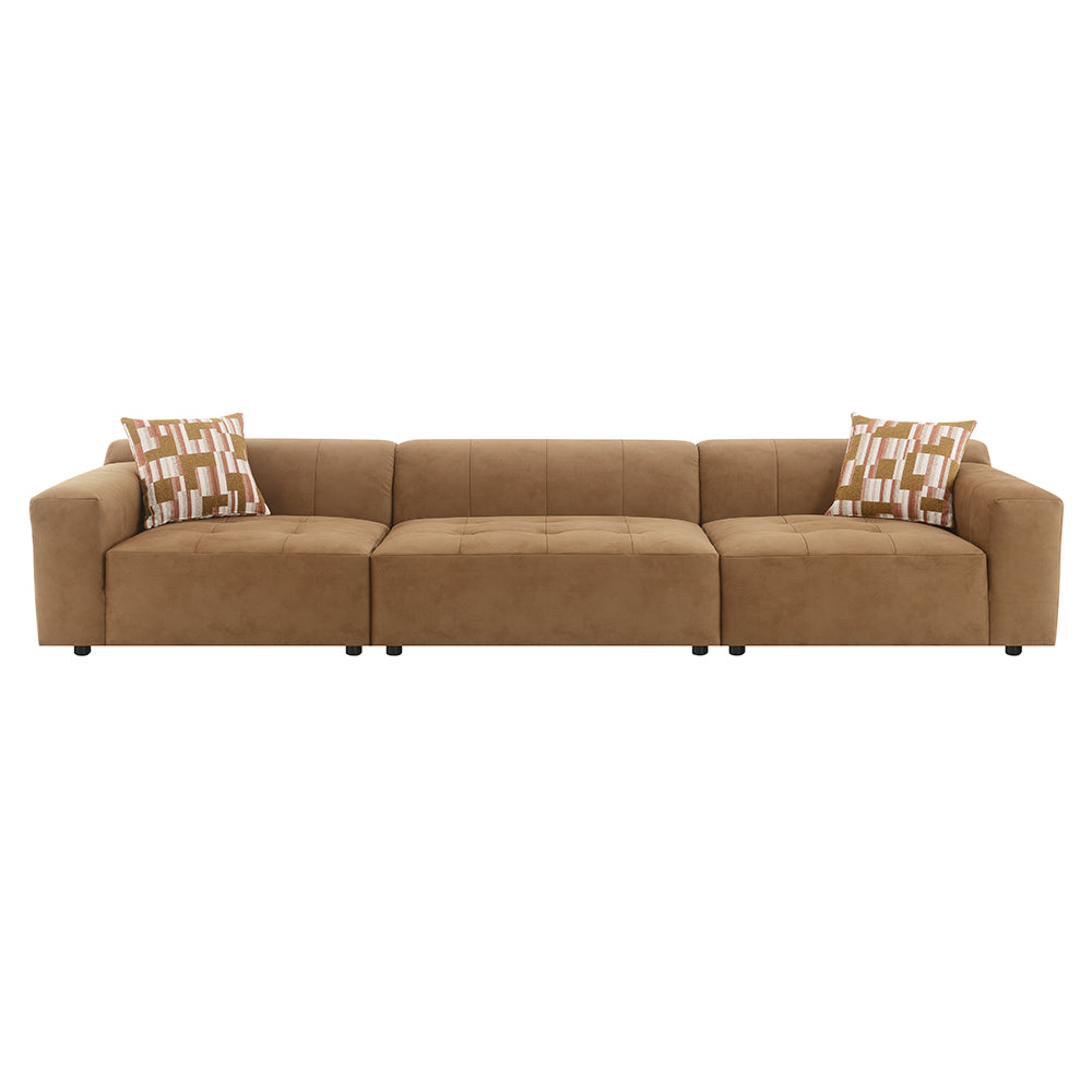 Zoey Modular Seating & Swivel Accent Chair